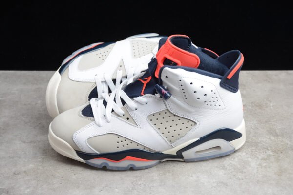 Nike Air Jordan 6 - Image 5