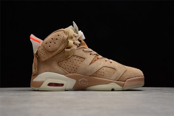 TRAVIS SCOTT X AIR JORDAN 6 - Image 3