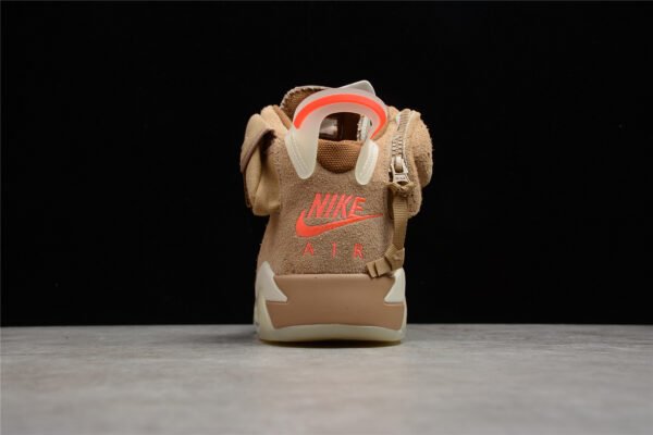 TRAVIS SCOTT X AIR JORDAN 6 - Image 2