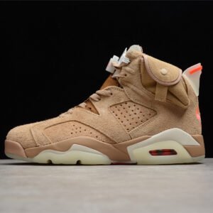 TRAVIS SCOTT X AIR JORDAN 6