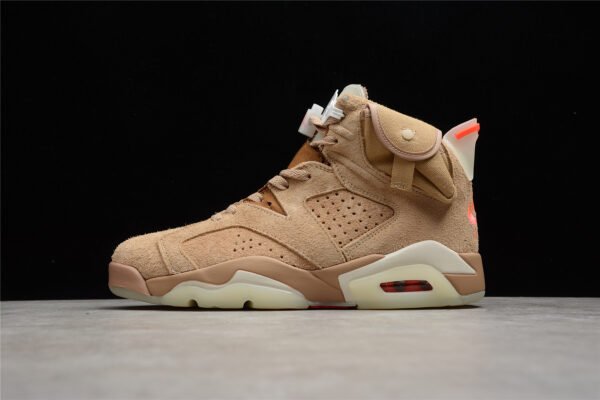 TRAVIS SCOTT X AIR JORDAN 6